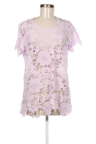 Dámská halenka Janina, Velikost L, Barva Fialová, Cena  249,00 Kč