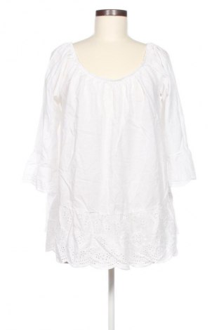 Дамска блуза Janina, Размер XL, Цвят Бял, Цена 7,66 €, #133073991