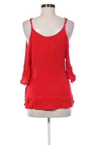 Női blúz Janina, Méret M, Szín Piros, Ár 669 Ft
