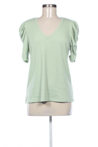 Дамска блуза KappAhl, Размер L, Цвят Зелен, Цена 8,69 €