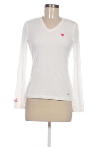 Damen Shirt Key Largo, Größe S, Farbe Weiß, Preis 4,99 €