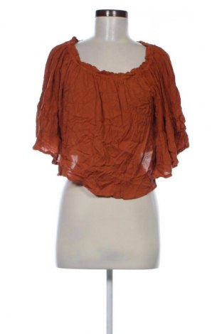 Dámská halenka Koala Bay, Velikost L, Barva Hnědá, Cena  589,00 Kč