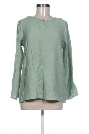 Γυναικεία μπλούζα LC Waikiki, Μέγεθος M, Χρώμα Πράσινο, Τιμή 3,99 €