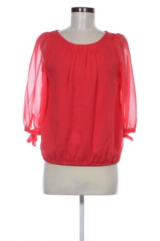 Dámská halenka LIVERA, Velikost S, Barva Červená, Cena  49,00 Kč