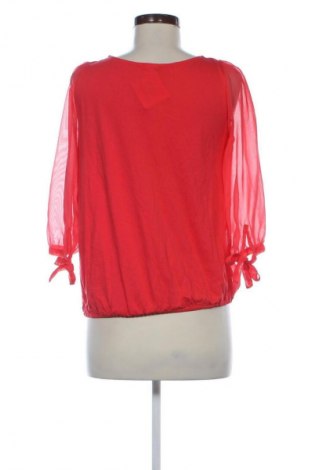 Dámská halenka LIVERA, Velikost S, Barva Červená, Cena  49,00 Kč