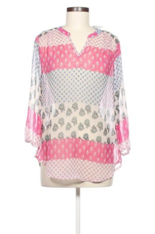 Дамска блуза Laura T., Размер M, Цвят Многоцветен, Цена 2,04 €