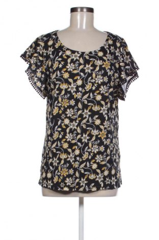 Bluzka damska Laura Torelli, Rozmiar M, Kolor Kolorowy, Cena 22,56 zł