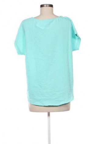 Dámská halenka Laura Torelli, Velikost M, Barva Modrá, Cena  49,00 Kč