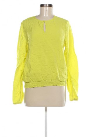 Dámská halenka Laura Torelli, Velikost M, Barva Zelená, Cena  49,00 Kč