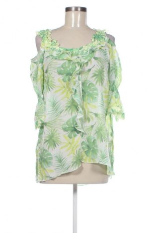 Bluză de femei Laura Torelli, Mărime M, Culoare Multicolor, Preț 18,99 Lei