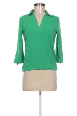 Dámská halenka Lola & Liza, Velikost XS, Barva Zelená, Cena  49,00 Kč