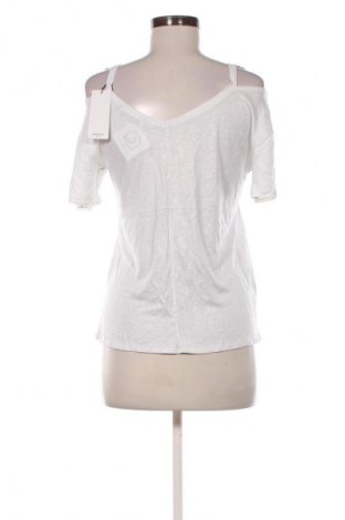 Γυναικεία μπλούζα Mango, Μέγεθος S, Χρώμα Λευκό, Τιμή 12,99 €