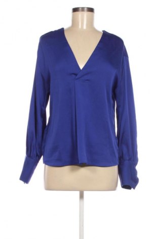 Дамска блуза Mango, Размер S, Цвят Син, Цена 6,64 €
