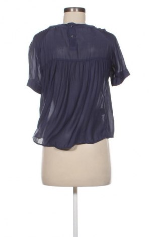 Női blúz Mango, Méret S, Szín Kék, Ár 929 Ft