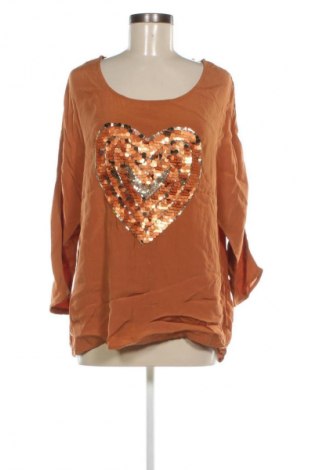 Női blúz Millenium, Méret S, Szín Barna, Ár 669 Ft