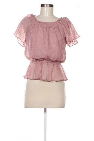 Női blúz Mine, Méret S, Szín Hamurózsaszín, Ár 3 009 Ft