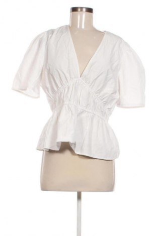 Női blúz Modstrom, Méret L, Szín Fehér, Ár 8 178 Ft