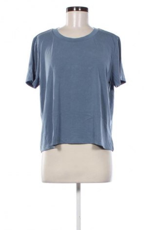 Дамска блуза Monki, Размер L, Цвят Син, Цена 4,60 €