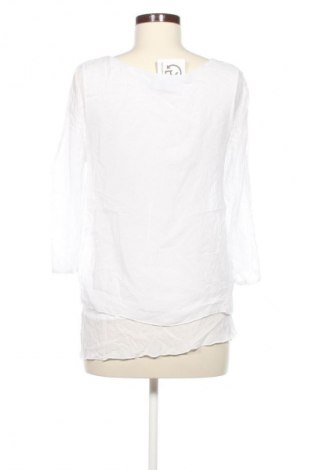 Damen Shirt More & More, Größe M, Farbe Weiß, Preis 9,99 €