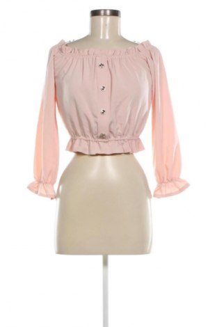 Дамска блуза NEW COLLECTION, Размер S, Цвят Розов, Цена 5,11 €