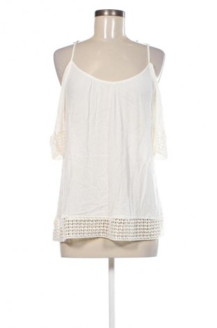 Дамска блуза Pigalle, Размер M, Цвят Бял, Цена 10,73 €