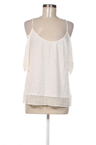 Γυναικεία μπλούζα Pigalle, Μέγεθος M, Χρώμα Λευκό, Τιμή 2,99 €