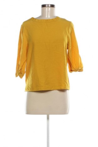 Bluză de femei Promod, Mărime M, Culoare Galben, Preț 8,99 Lei