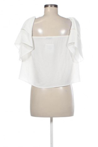 Női blúz Pull&Bear, Méret S, Szín Fehér, Ár 3 579 Ft