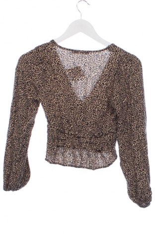 Női blúz Pull&Bear, Méret XS, Szín Sokszínű, Ár 669 Ft