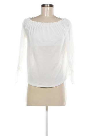 Dámska blúza Pull&Bear, Veľkosť S, Farba Biela, Cena  1,95 €
