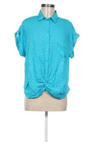 Damen Shirt Rainbow, Größe M, Farbe Blau, Preis € 2,99