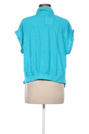 Damen Shirt Rainbow, Größe M, Farbe Blau, Preis € 2,99