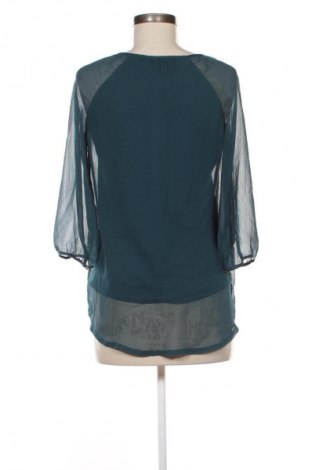 Дамска блуза S.Oliver, Размер XS, Цвят Зелен, Цена 2,04 €