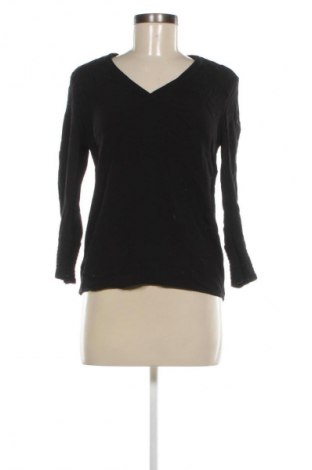 Dámska blúza S.Oliver, Veľkosť S, Farba Čierna, Cena  1,95 €