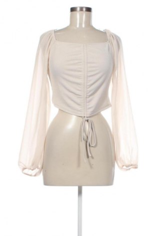 Női blúz SHEIN, Méret L, Szín Bézs, Ár 3 269 Ft