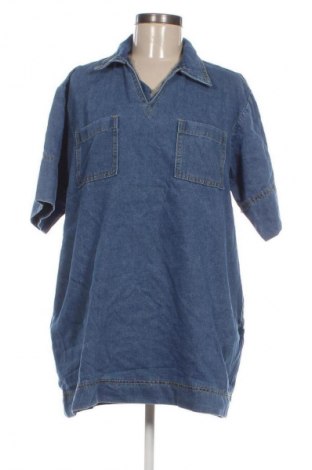 Női blúz SHEIN, Méret S, Szín Kék, Ár 959 Ft