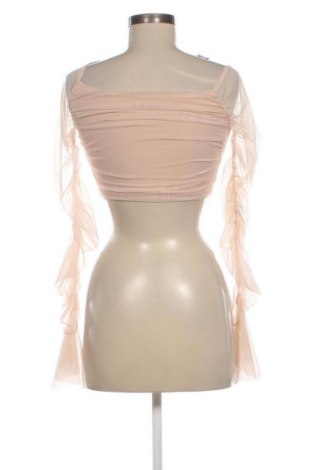 Női blúz SHEIN, Méret M, Szín Bézs, Ár 669 Ft