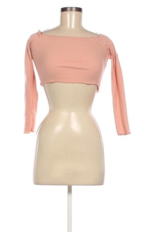 Bluzka damska SHEIN, Rozmiar XS, Kolor Różowy, Cena 22,47 zł