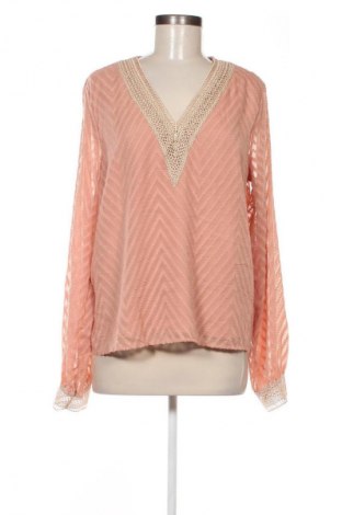 Bluză de femei SHEIN, Mărime M, Culoare Portocaliu, Preț 7,99 Lei