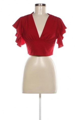 Női blúz SHEIN, Méret M, Szín Piros, Ár 1 049 Ft