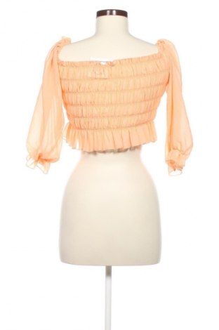 Bluză de femei SHEIN, Mărime M, Culoare Portocaliu, Preț 7,99 Lei