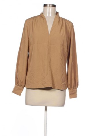 Дамска блуза SHEIN, Размер M, Цвят Бежов, Цена 2,04 €