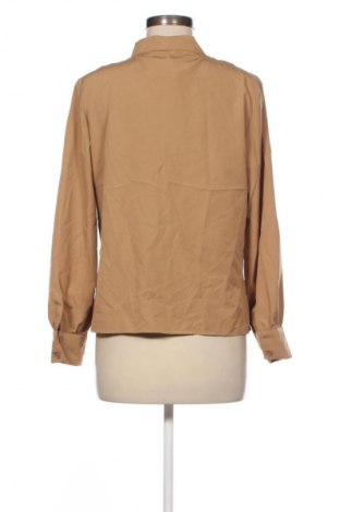 Дамска блуза SHEIN, Размер M, Цвят Бежов, Цена 2,04 €