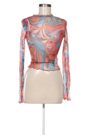 Γυναικεία μπλούζα SHEIN, Μέγεθος XS, Χρώμα Πολύχρωμο, Τιμή 1,99 €