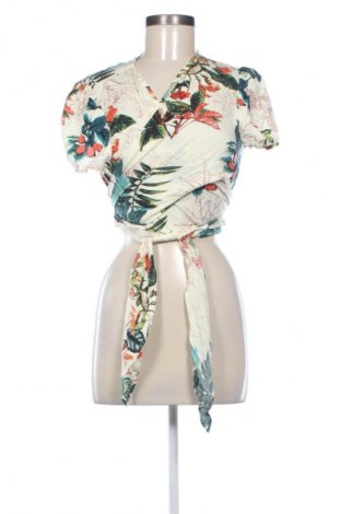 Damen Shirt SHEIN, Größe XL, Farbe Mehrfarbig, Preis € 3,99