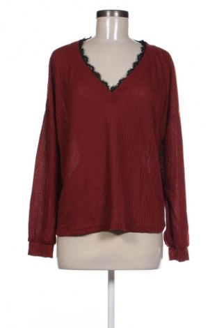 Női blúz SHEIN, Méret M, Szín Piros, Ár 769 Ft