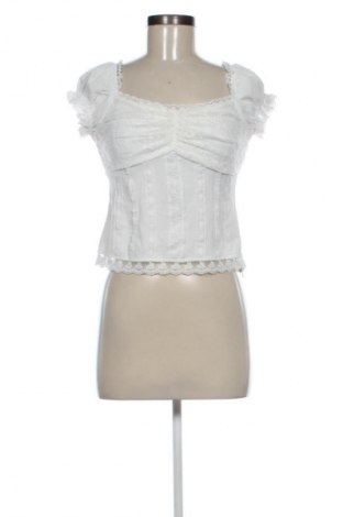 Női blúz SHEIN, Méret S, Szín Fehér, Ár 3 086 Ft