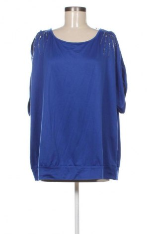 Damen Shirt SHEIN, Größe XXL, Farbe Blau, Preis € 9,99