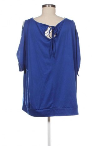 Damen Shirt SHEIN, Größe XXL, Farbe Blau, Preis € 9,99