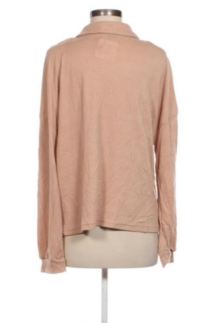 Női blúz SHEIN, Méret M, Szín Barna, Ár 819 Ft